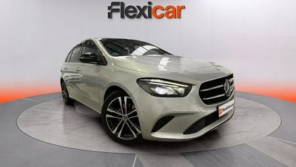 Occasion Mercedes B180 116 PK (85 kW) 2019 Grijs MPV