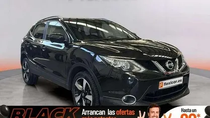 Usado 2017 Nissan Qashqai Acenta SUV | 14.390 € (Buen precio)