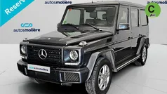 Usado 2017 Mercedes G500 SUV | 85.890 €