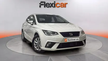 Usado Seat Ibiza Style 110 CV (80 kW) 2021 Utilitario