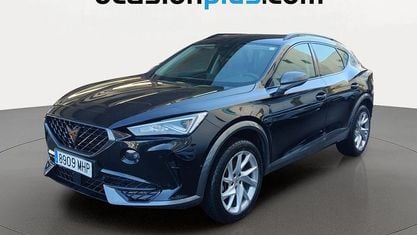 Używany Cupra Formentor 150 KM (110 kW) 2023 Czarny SUV