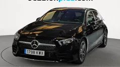 Usado 2019 Mercedes A180 AMG Utilitario | 20.537 € (Precio justo)