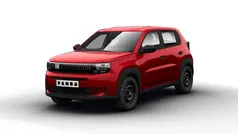 Rojo Nuevo 2025 Fiat Panda Icon Utilitario | 18.500 € (Precio justo)