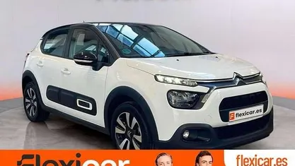 Usado Citroën C3 Feel 83 CV (61 kW) 2022 Utilitario