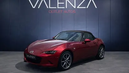 Usado Mazda MX5 Homura-Line 184 CV (135 kW) 2023 Descapotable