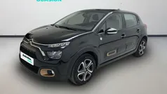 Negro Usado 2024 Citroën C3 Utilitario | 16.490 € (Un poco caro)