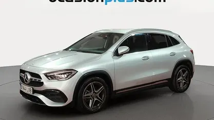Usado 2022 Mercedes GLA200 AMG SUV | 31.719 € (Buen precio)