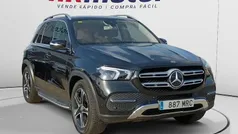 Negro Usado 2019 Mercedes GLE450 AMG SUV | 49.950 € (Buen precio)
