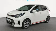 Usado 2024 Kia Picanto GT-Line Utilitario | 13.500 € (Super precio)