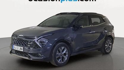 Używany Kia Sportage GT-Line 232 KM (170 kW) 2022 Szary SUV