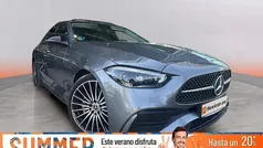 Gris Usado 2024 Mercedes C200 Berlina | 43.490 € (Precio justo)