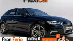 Negro Usado 2020 Audi A3 Sportback e-tron Advanced Plus Berlina | 21.980 € (Super precio)