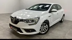 Blanco Usado 2019 Renault Mégane IV Business Berlina | 8990 € (Precio justo)