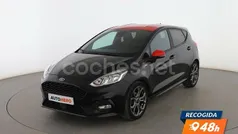 Usado 2019 Ford Fiesta ST-Line Utilitario | 14.499 € (Precio justo)