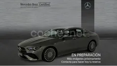 Mercedes CLA200