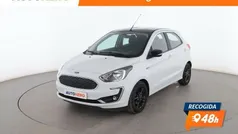 Usado 2019 Ford Ka Utilitario | 10.899 € (Precio justo)