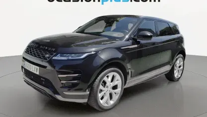 Usado Land Rover Range Rover evoque R-Dynamic 163 CV (119 kW) 2022 Negro SUV