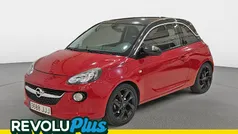 Rojo Usado 2015 Opel Adam Slam Utilitario | 9450 € (Precio justo)