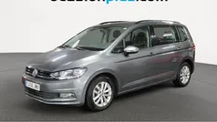 Marrón Usado 2017 VW Touran Business Monovolumen | 19.590 € (Precio justo)