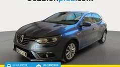 Azul Usado 2016 Renault Mégane IV Zen Utilitario | 9350 € (Precio justo)