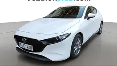 Usado 2024 Mazda 3 Prime-Line Berlina | 21.091 € (Buen precio)