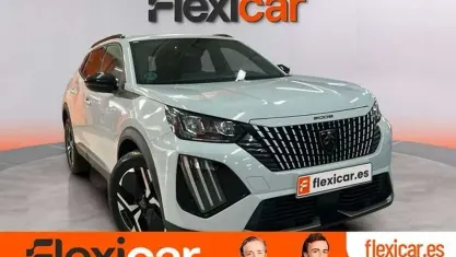 Usado Peugeot 2008 Allure 102 CV (75 kW) 2024 Blanco SUV