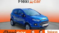 Usado 2017 Ford Ecosport Titanium SUV | 13.490 € (Precio justo)