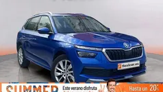 Usado 2021 Skoda Kamiq Style SUV | 18.490 € (Precio justo)