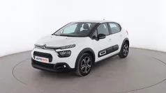 Blanco Usado 2024 Citroën C3 Utilitario | 15.399 € (Precio justo)