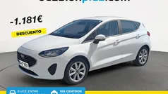 Usado 2022 Ford Fiesta Trend Utilitario | 13.000 € (Buen precio)