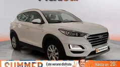 Usado 2019 Hyundai Tucson N Line SUV | 19.990 € (Buen precio)