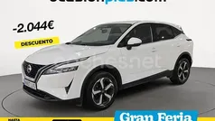 Usado 2021 Nissan Qashqai N-Connecta SUV | 22.390 € (Precio justo)