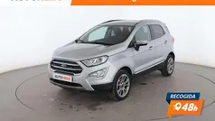 Usado 2019 Ford Ecosport Titanium SUV | 13.499 € (Precio justo)