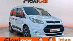 Usado 2015 Ford Transit Ambiente Familiar | 9990 € (Precio justo)