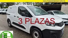 Blanco Usado 2021 Peugeot Partner S Monovolumen | 9000 € (Buen precio)