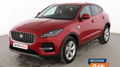 Usado Jaguar E-Pace S 200 CV (147 kW) 2021 Rojo SUV