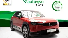 Rojo Usado 2020 Mazda MX30 SUV | 18.500 € (Caro)