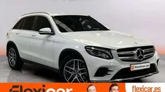 Usado 2017 Mercedes GLC220 SUV | 30.490 € (Super precio)