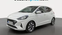 Blanco Usado 2024 Hyundai i10 Utilitario | 13.082 € (Precio justo)