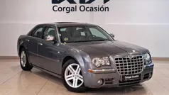 Gris Usado 2010 Chrysler 300C Executive Berlina | 12.950 € (Un poco caro)