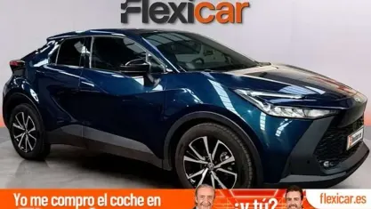 Usado Toyota C-HR Advance 140 CV (102 kW) 2025 Azul SUV