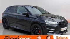 Negro Usado 2022 Skoda Fabia Monte Carlo Berlina | 21.990 € (Precio justo)
