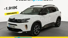 Usado 2023 Citroën C5 Aircross PureTech SUV | 20.800 € (Precio justo)