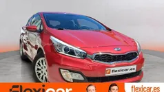 Usado 2015 Kia Ceed Utilitario | 11.490 € (Precio justo)