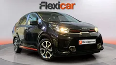 Negro Usado 2023 Kia Picanto 4 Utilitario | 12.490 € (Precio justo)