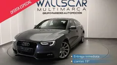 Audi A5 Sportback