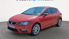 Usado 2017 Seat Leon Reference Utilitario | 11.590 € (Precio justo)
