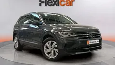 Gris Usado 2022 VW Tiguan Life SUV | 23.490 € (Super precio)