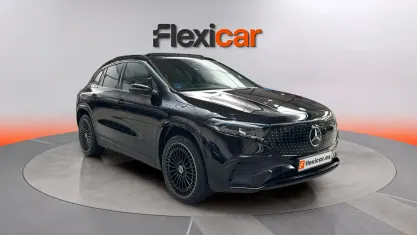 Usado Mercedes EQA250+ 139 kW (190 CV) 2024 Negro SUV