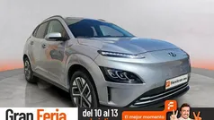 Gris Usado 2023 Hyundai Kona SUV | 21.990 € (Precio justo)